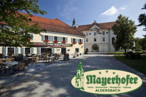  Hotel Mayerhofer  Альдерсбах